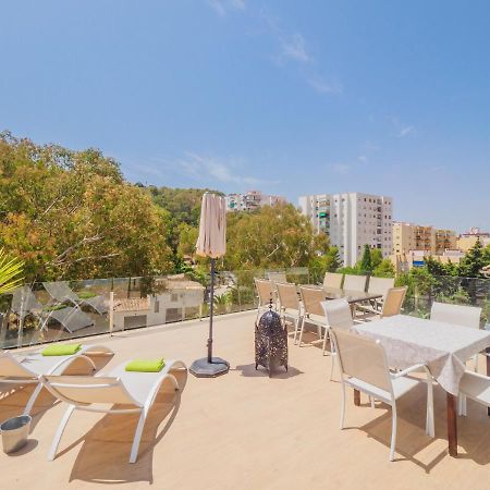 La Villa Del Montecillo Complex Beach And City Apartamentosmalagamanagement Esterno foto
