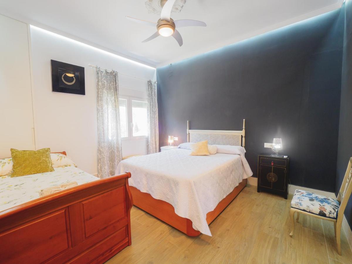 La Villa Del Montecillo Complex Beach And City Apartamentosmalagamanagement Esterno foto