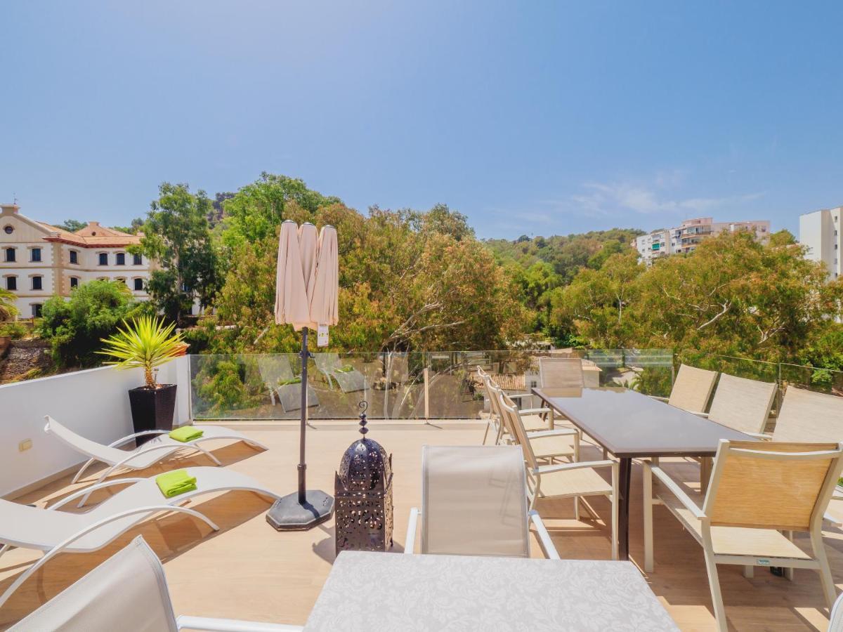 La Villa Del Montecillo Complex Beach And City Apartamentosmalagamanagement Esterno foto