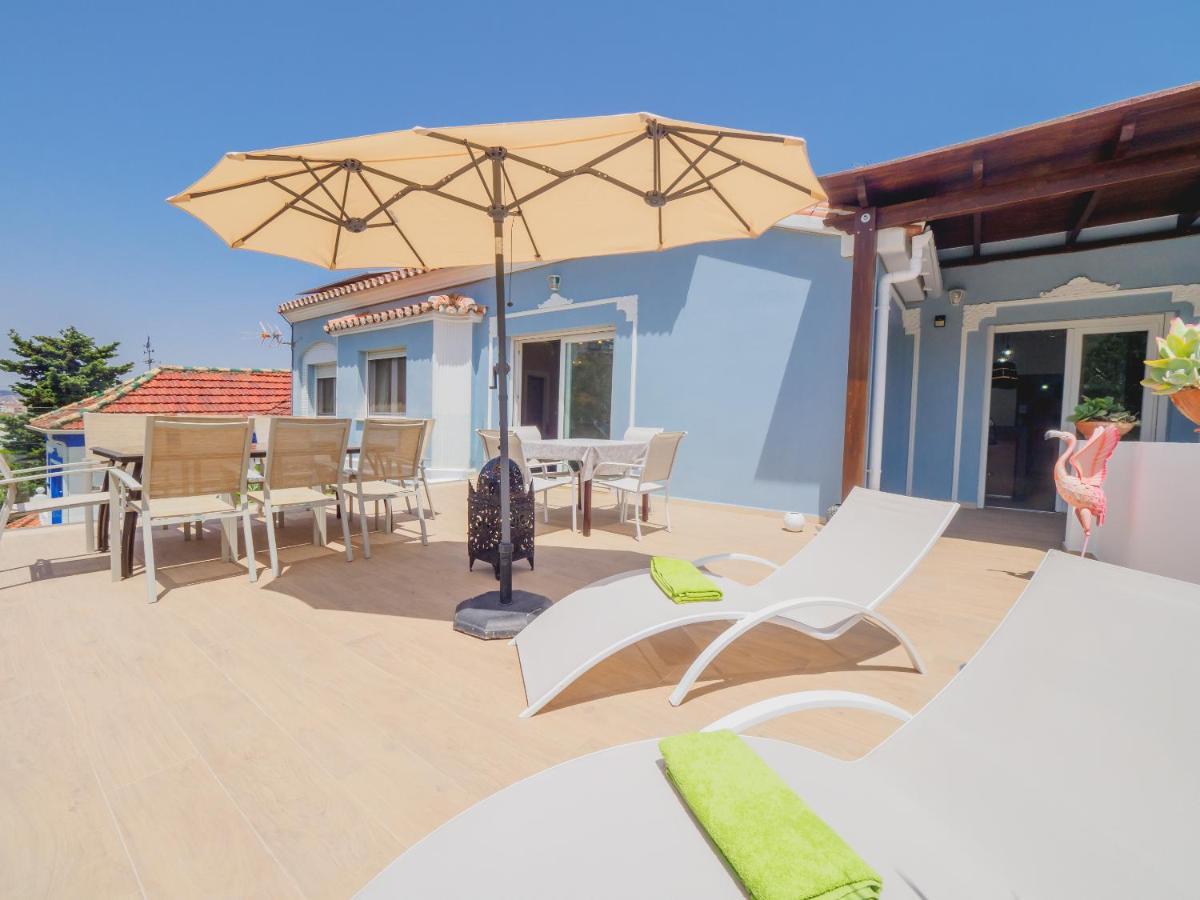 La Villa Del Montecillo Complex Beach And City Apartamentosmalagamanagement Esterno foto