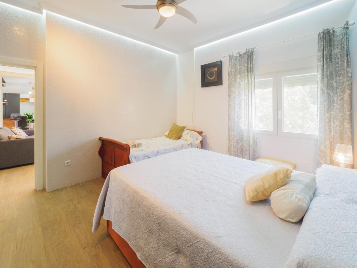 La Villa Del Montecillo Complex Beach And City Apartamentosmalagamanagement Esterno foto