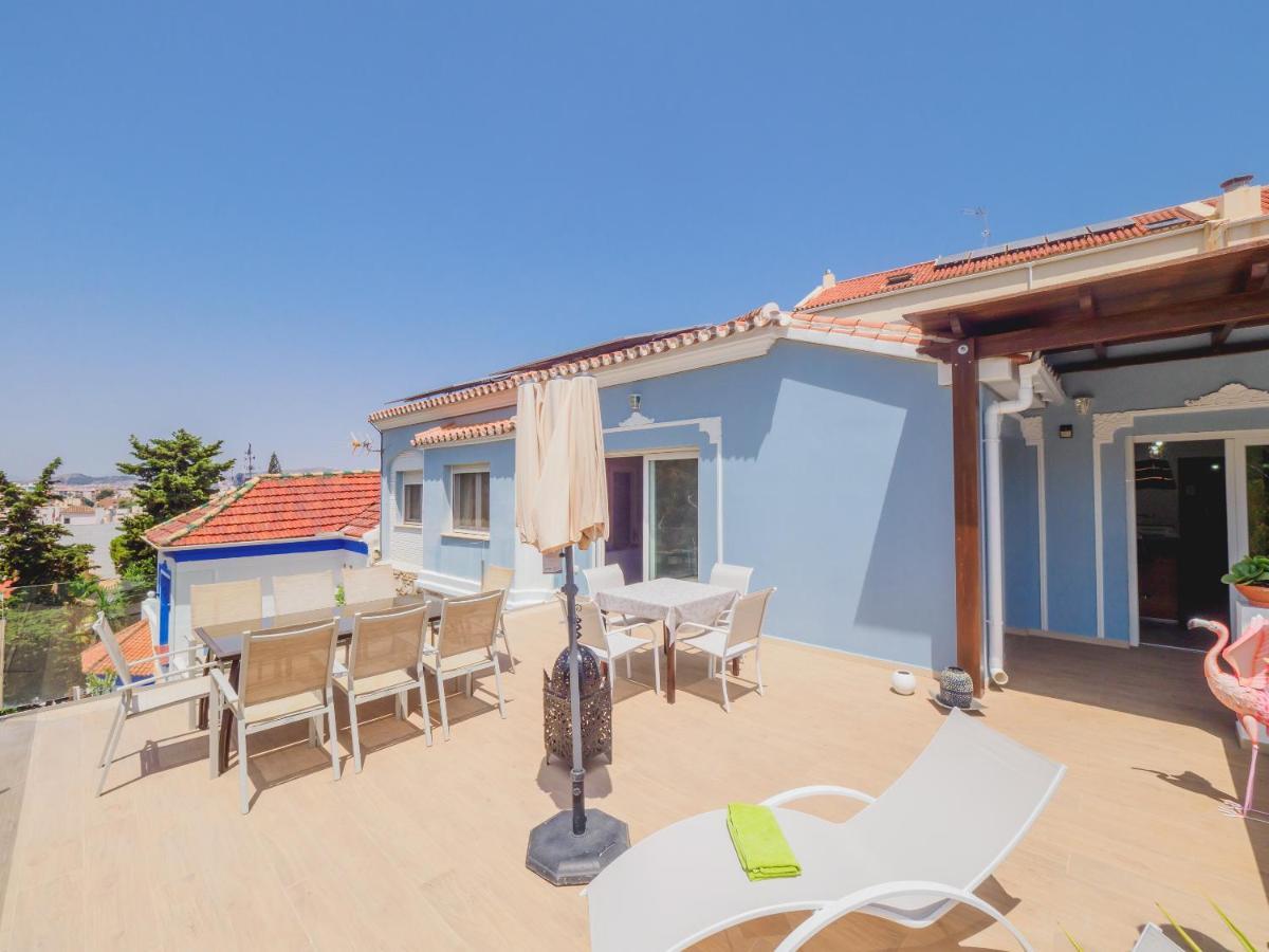 La Villa Del Montecillo Complex Beach And City Apartamentosmalagamanagement Esterno foto