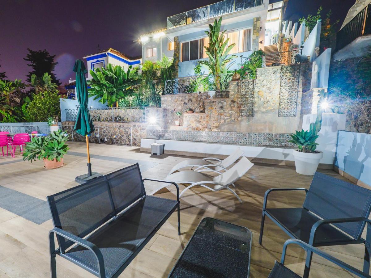 La Villa Del Montecillo Complex Beach And City Apartamentosmalagamanagement Esterno foto