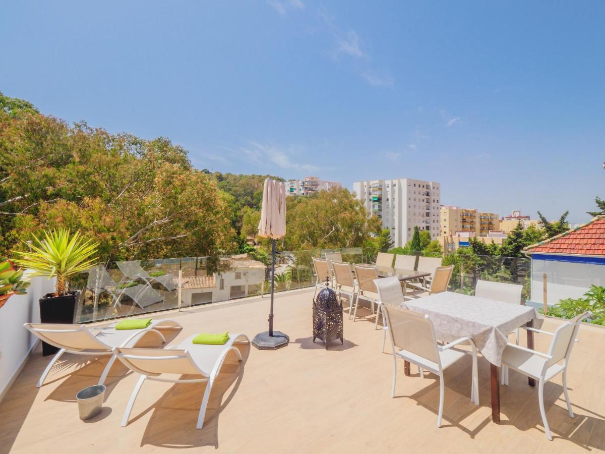 La Villa Del Montecillo Complex Beach And City Apartamentosmalagamanagement Esterno foto