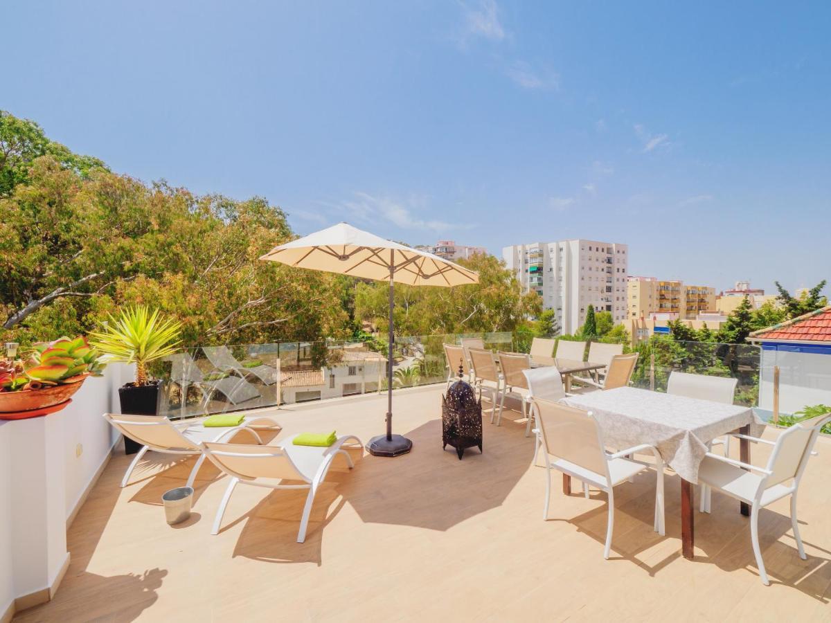 La Villa Del Montecillo Complex Beach And City Apartamentosmalagamanagement Esterno foto