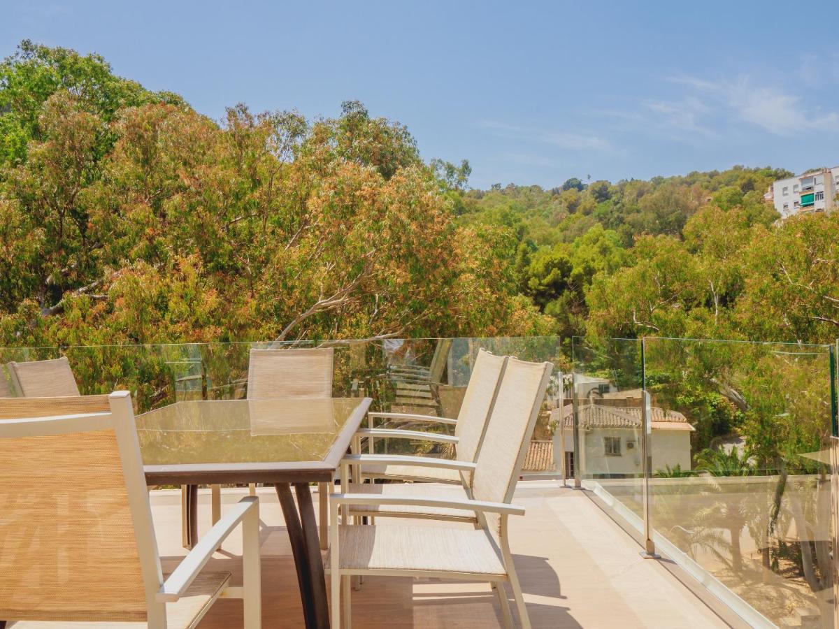 La Villa Del Montecillo Complex Beach And City Apartamentosmalagamanagement Esterno foto