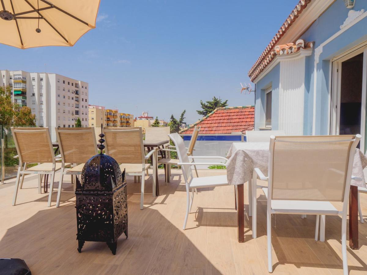 La Villa Del Montecillo Complex Beach And City Apartamentosmalagamanagement Esterno foto