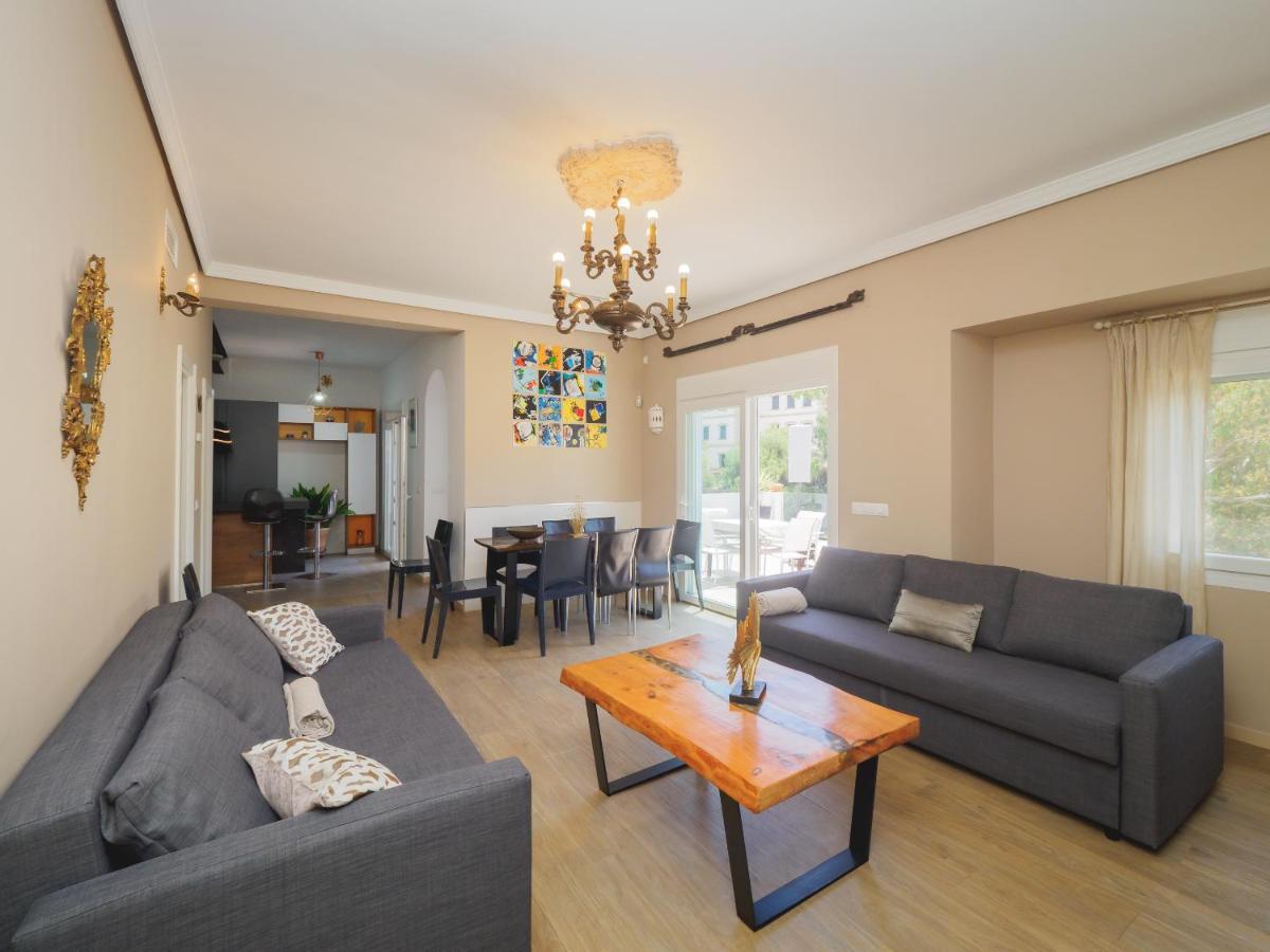 La Villa Del Montecillo Complex Beach And City Apartamentosmalagamanagement Esterno foto