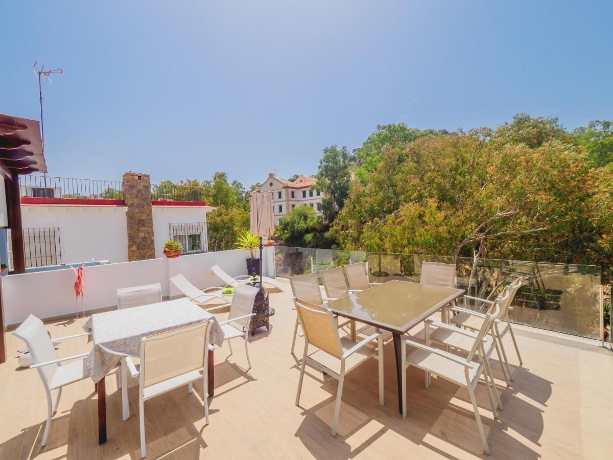 La Villa Del Montecillo Complex Beach And City Apartamentosmalagamanagement Esterno foto